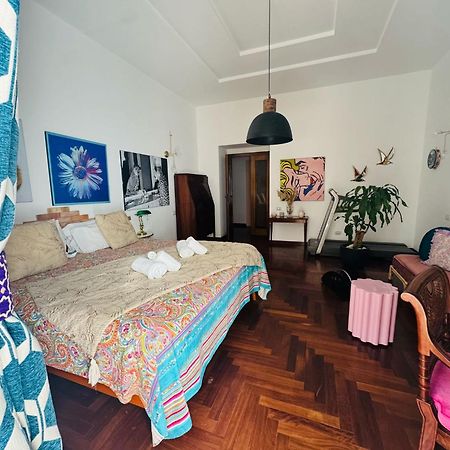 Casa Bianca Apartments Неаполь Экстерьер фото