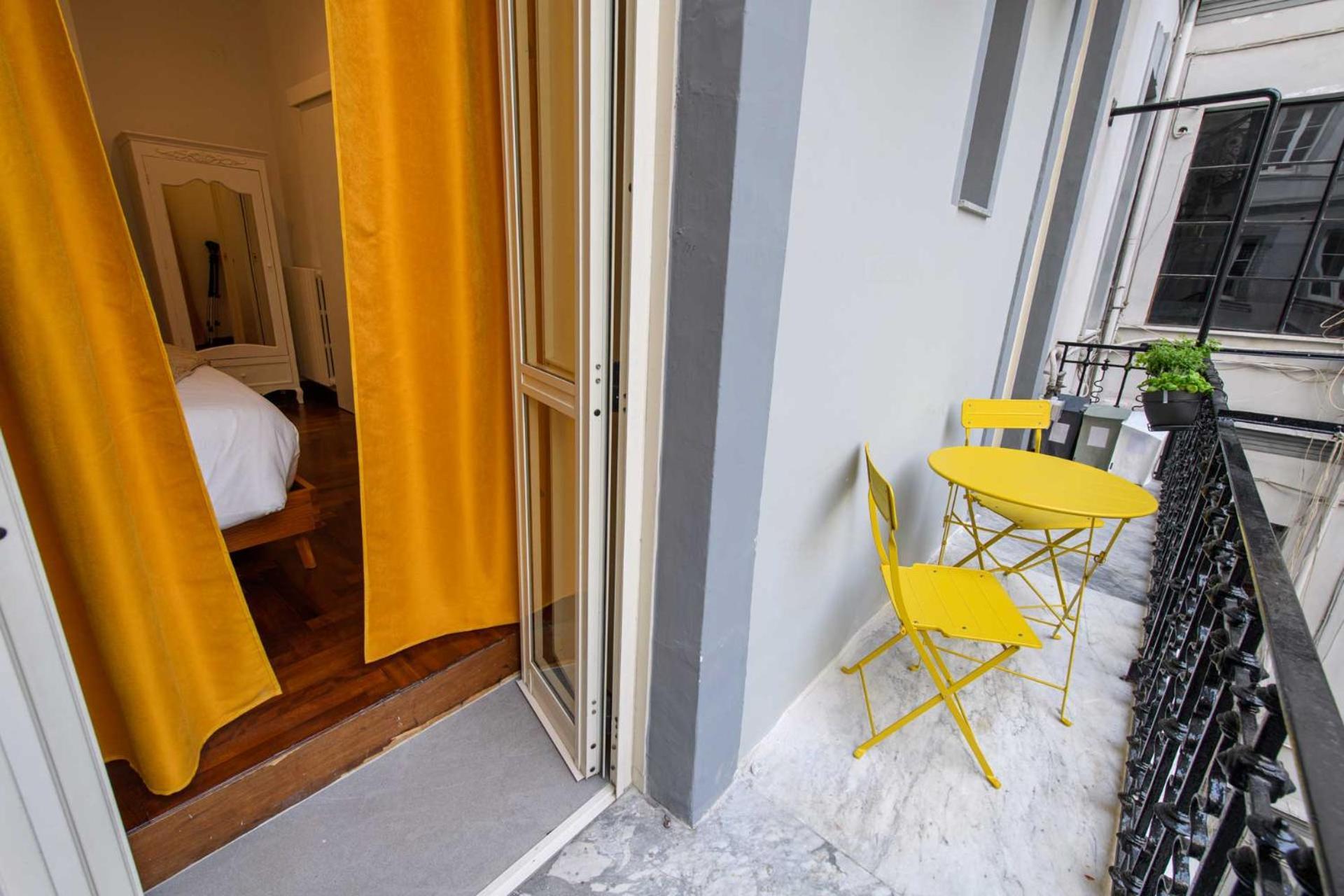 Casa Bianca Apartments Неаполь Экстерьер фото