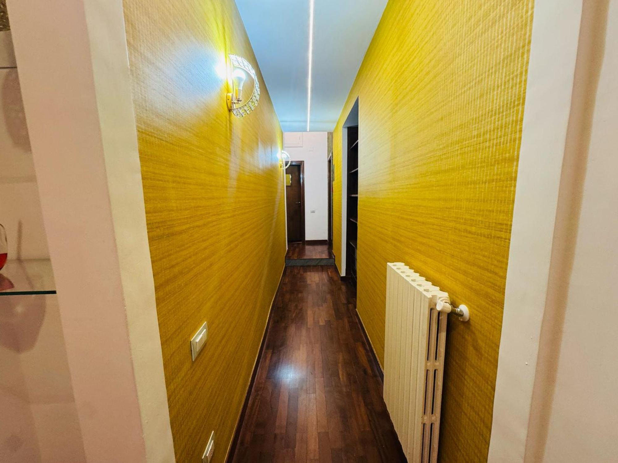 Casa Bianca Apartments Неаполь Экстерьер фото